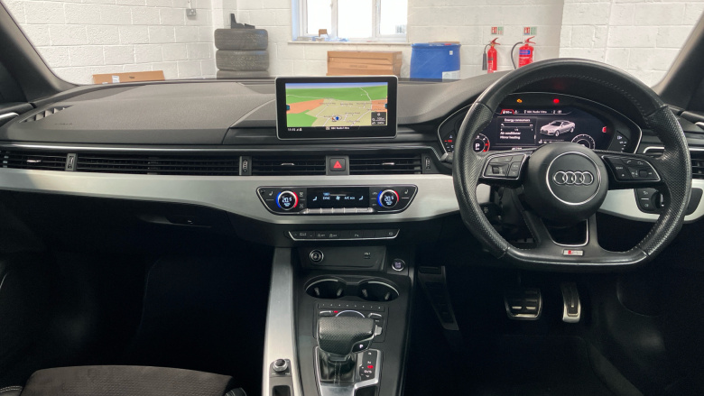 Audi A5 2.0 TDI S Line 2dr S Tronic Diesel Convertible